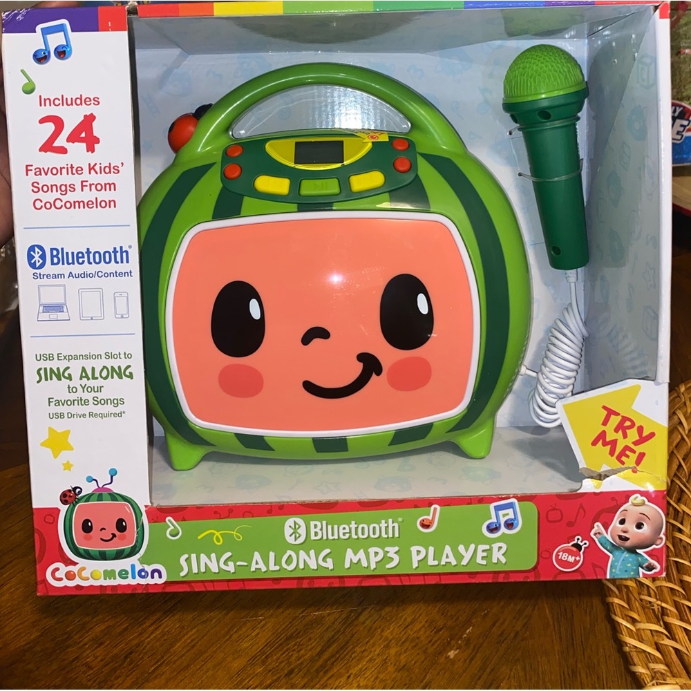 Cocomelon learning sing alone